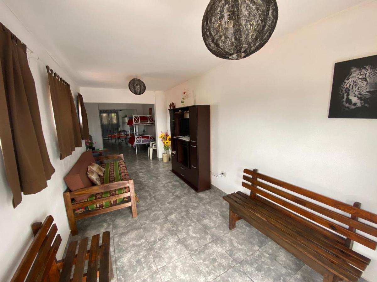 Apartamento Los Gladiolos ซัลตา ภายนอก รูปภาพ
