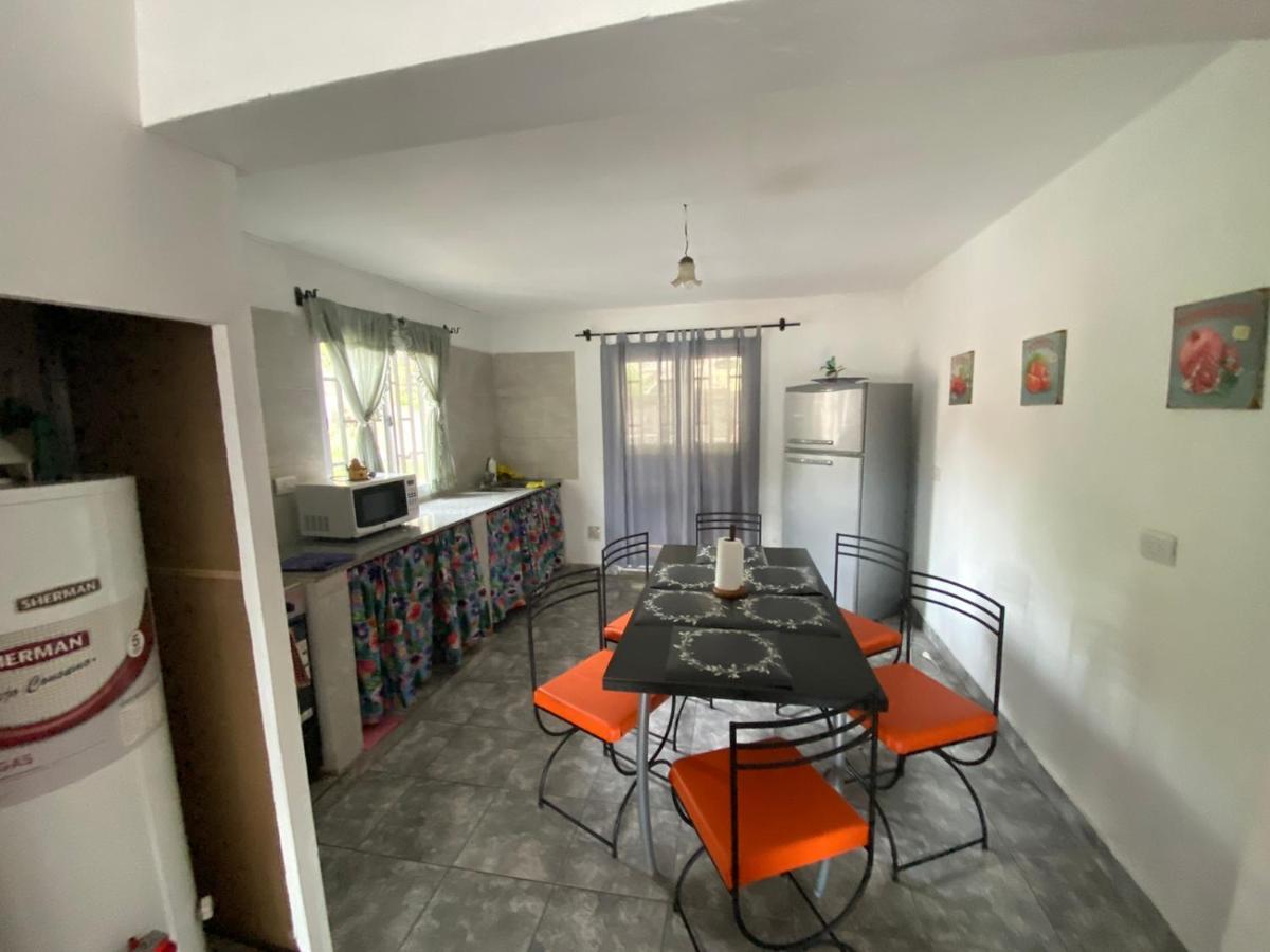 Apartamento Los Gladiolos ซัลตา ภายนอก รูปภาพ