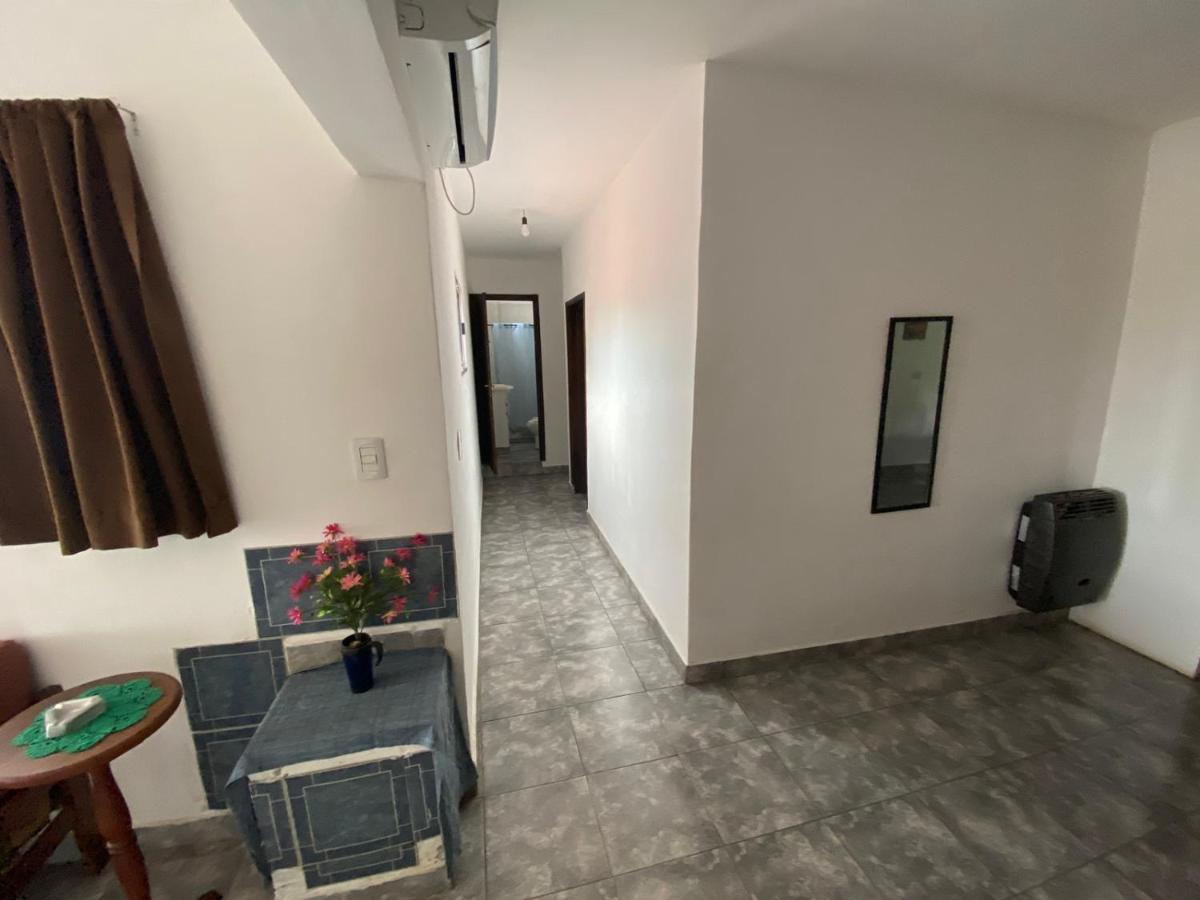 Apartamento Los Gladiolos ซัลตา ภายนอก รูปภาพ